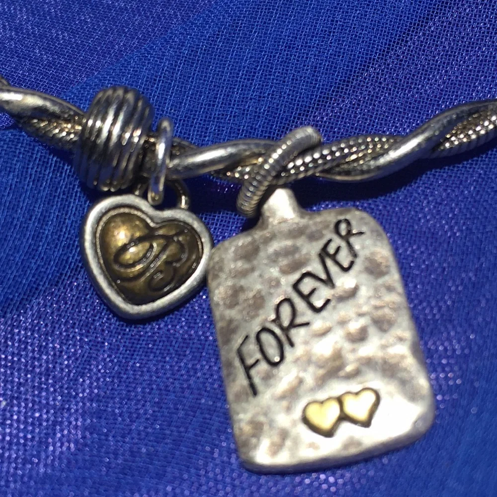 Ladies’ “the love between a mother...” Bracelet